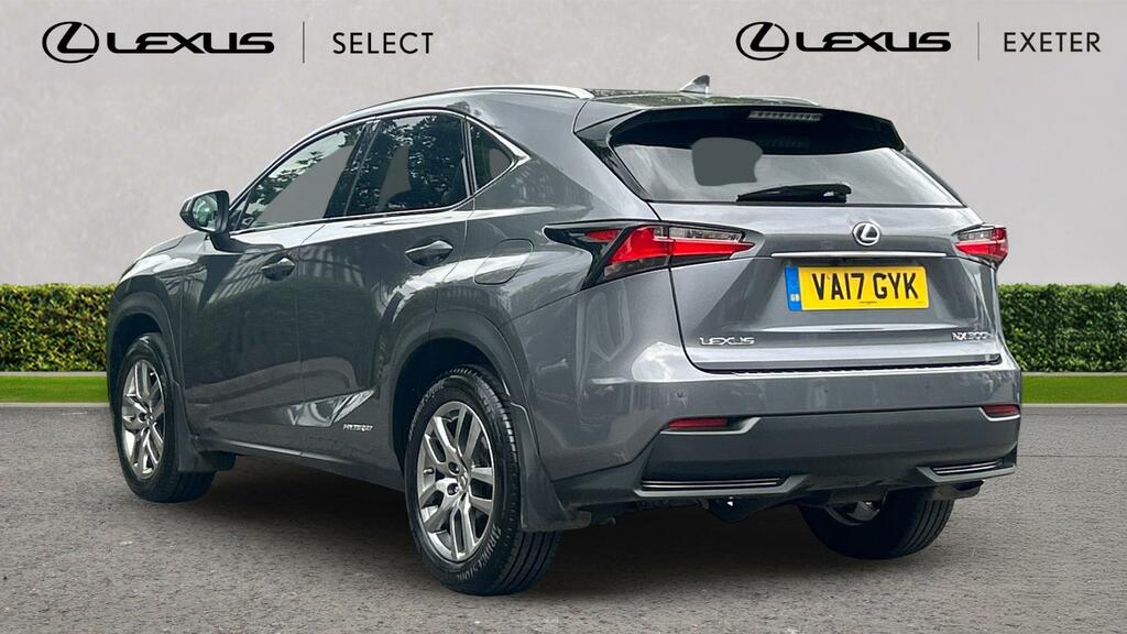 Lexus NX 2.5 300H Premier E-cvt 4Wd Euro 6 Ss Silver #4