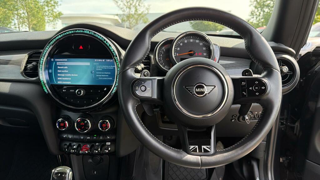 Mini Hatch 3-Door Hatch Cooper S Exclusive HN72SFO Black #5