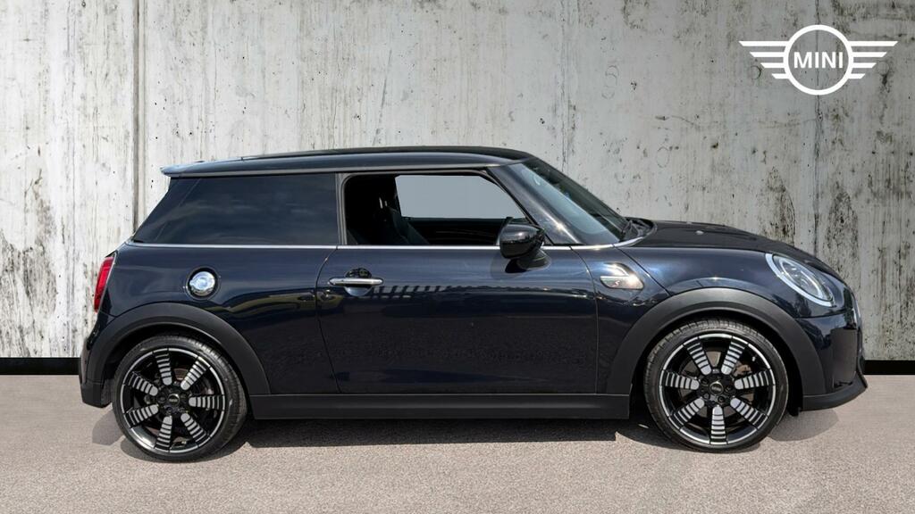 Mini Hatch 3-Door Hatch Cooper S Exclusive HN72SFO Black #3