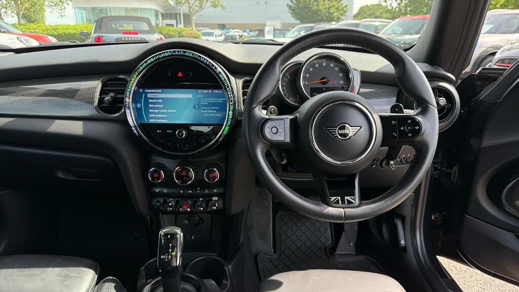 Mini Hatch 3-Door Hatch Cooper S Exclusive HN72SFO Black #4