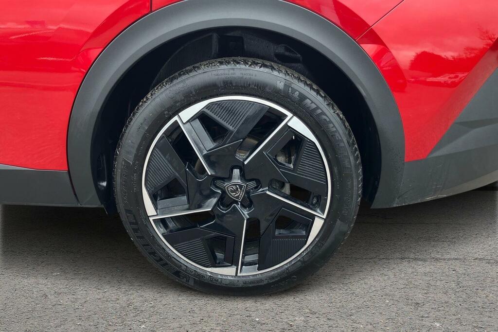 Peugeot 408 1.2 Gt Fastback E-dsc6 Euro 6 Ss KR25GFA Red #5