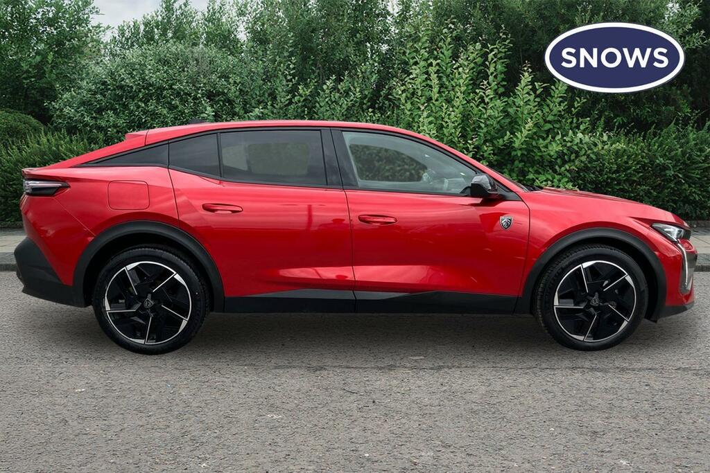 Peugeot 408 1.2 Gt Fastback E-dsc6 Euro 6 Ss KR25GFA Red #4