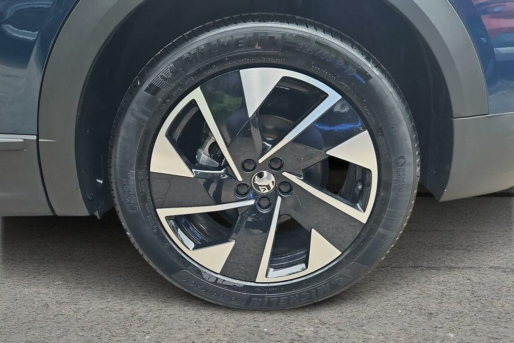 Vauxhall Grandland 1.2 Ultimate E-dct Euro 6 Ss Blue #5