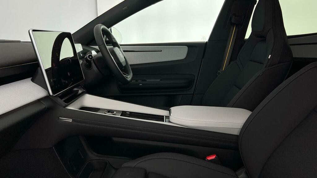 Polestar 4 Dual Motor 100Kwh Long Range Plus Suv White #23