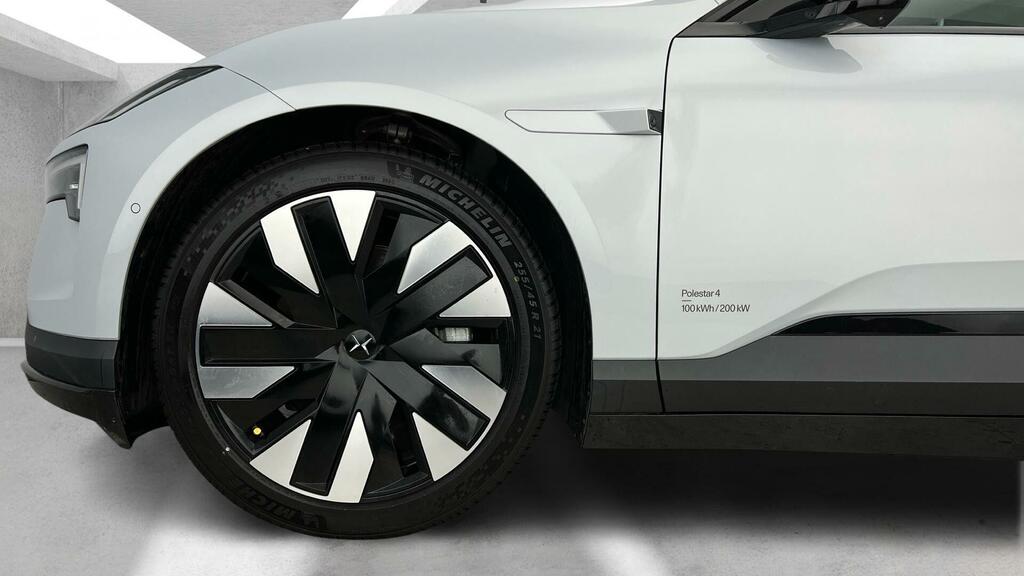 Polestar 4 Dual Motor 100Kwh Long Range Plus Suv White #26