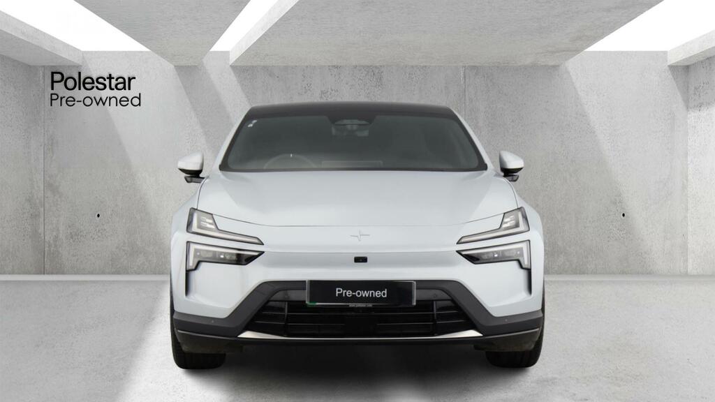 Polestar 4 Dual Motor 100Kwh Long Range Plus Suv White #8