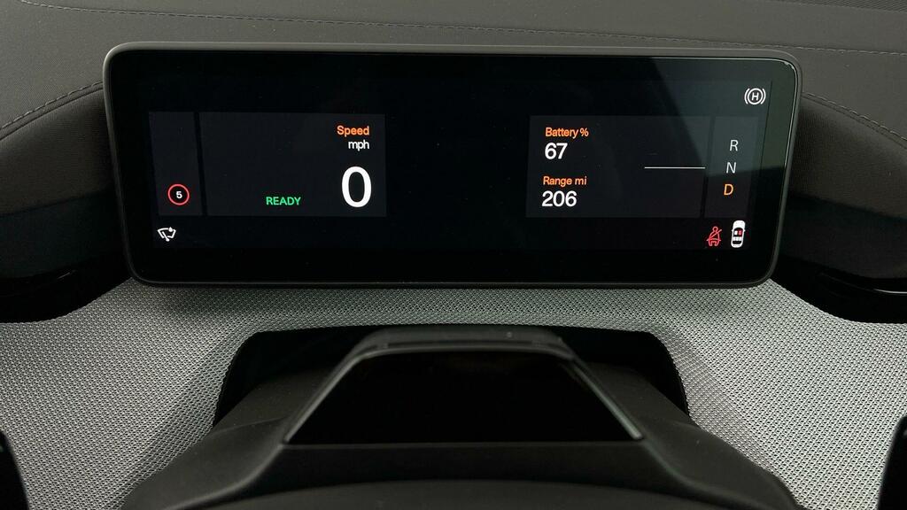 Polestar 4 Dual Motor 100Kwh Long Range Plus Suv White #17
