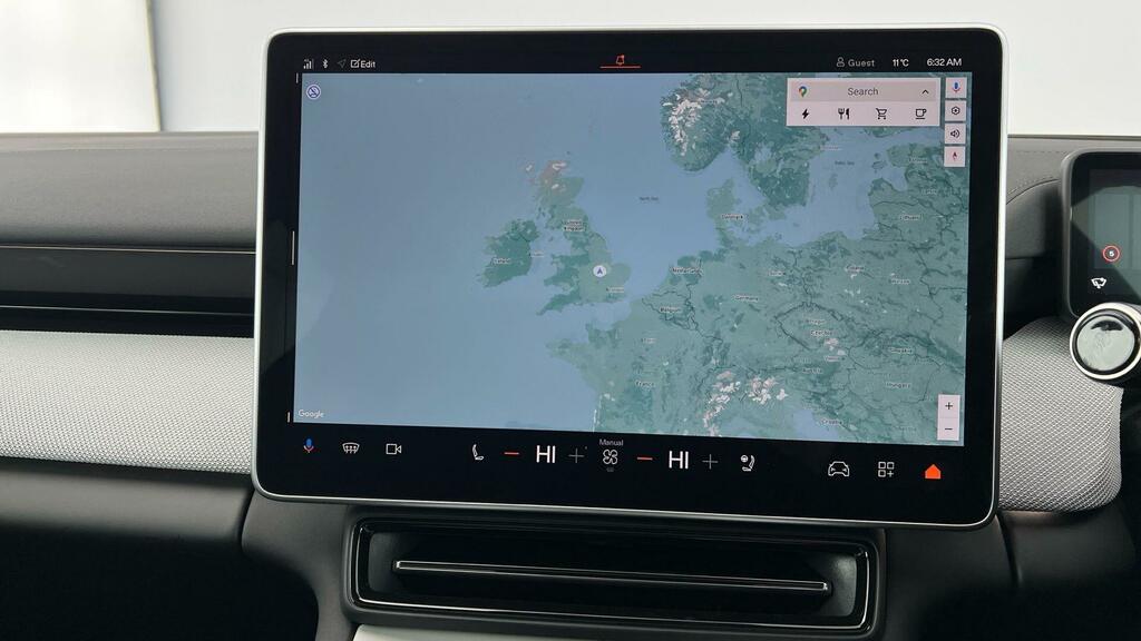 Polestar 4 Dual Motor 100Kwh Long Range Plus Suv White #14