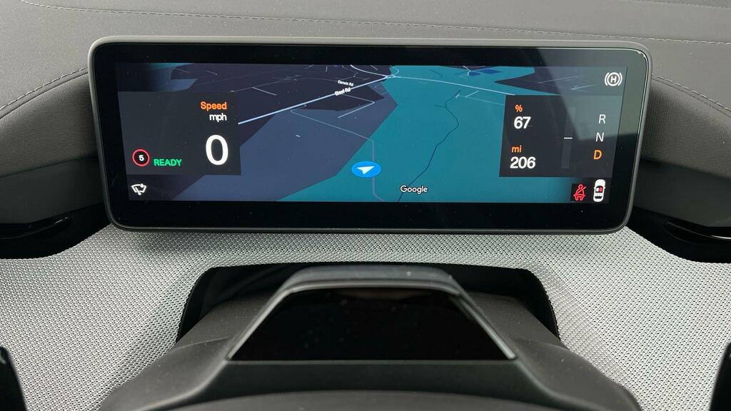 Polestar 4 Dual Motor 100Kwh Long Range Plus Suv White #16