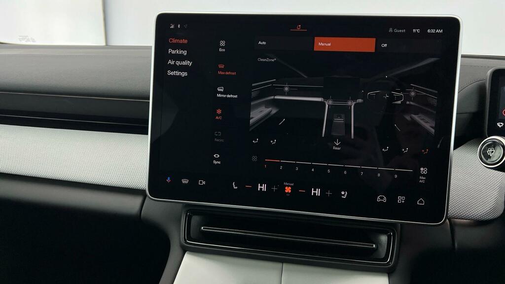 Polestar 4 Dual Motor 100Kwh Long Range Plus Suv White #15