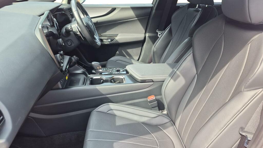 Lexus NX 2.5 350H F Sport Suv Hybrid E-cvt 4Wd E HN73FEH Red #5