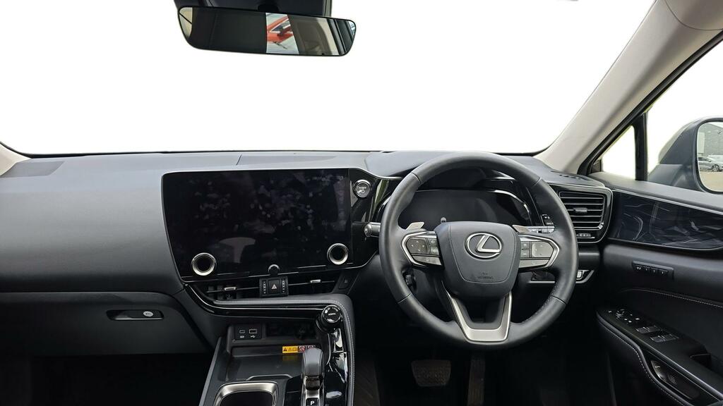 Lexus NX 2.5 450H 18.1Kwh Premium Plus Suv Plug Silver #6