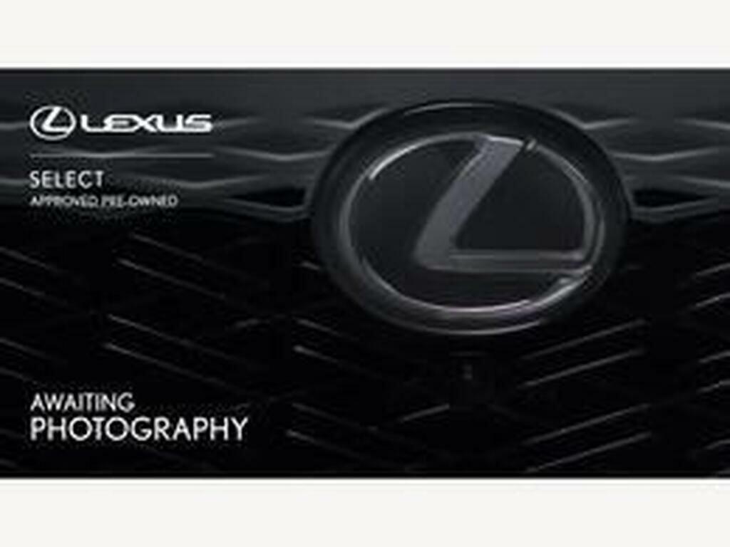 Lexus RX 2.4 500H Turbo F Sport Direct4 Euro 6 Ss 5 Grey