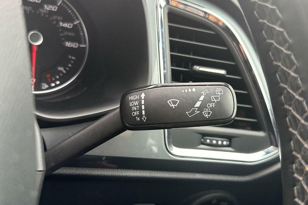 Seat Ateca Tsi Cupra Comfort And Sound Plus Design 4Drive Dsg Black #18