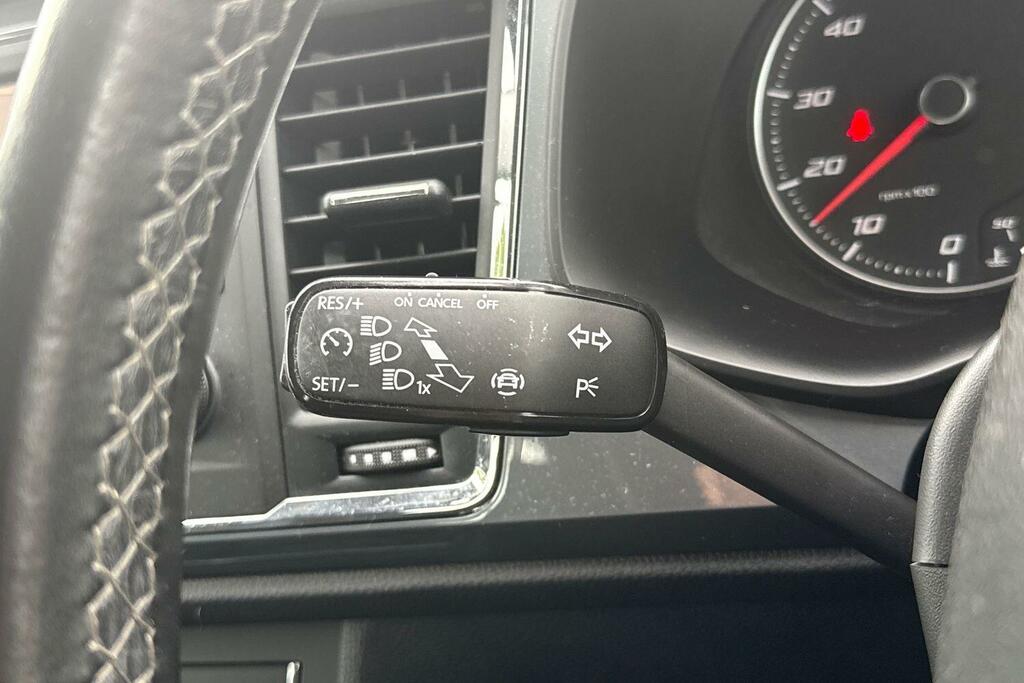 Seat Ateca Tsi Cupra Comfort And Sound Plus Design 4Drive Dsg Black #17