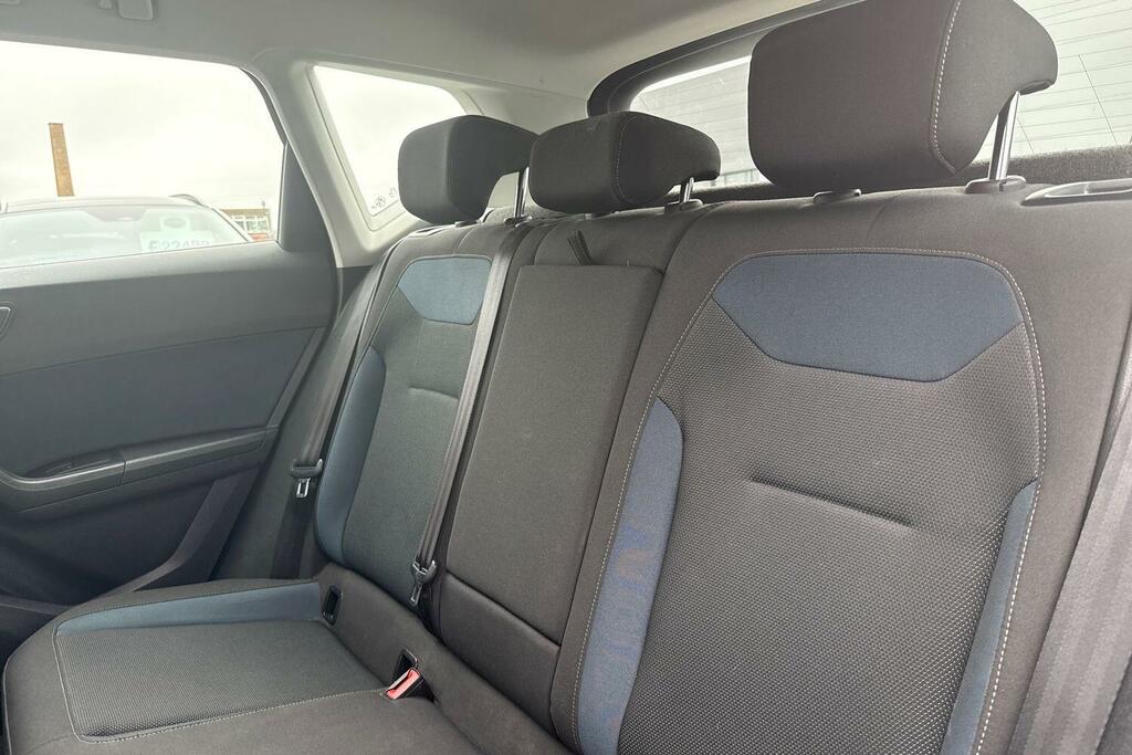 Seat Ateca Tsi Cupra Comfort And Sound Plus Design 4Drive Dsg Black #12