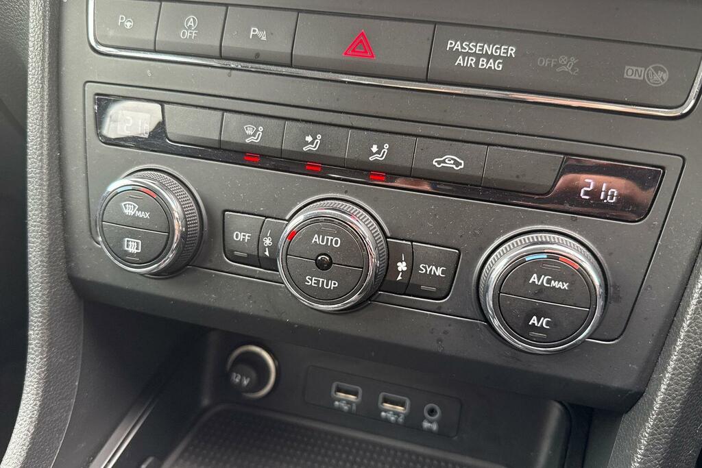 Seat Ateca Tsi Cupra Comfort And Sound Plus Design 4Drive Dsg Black #13