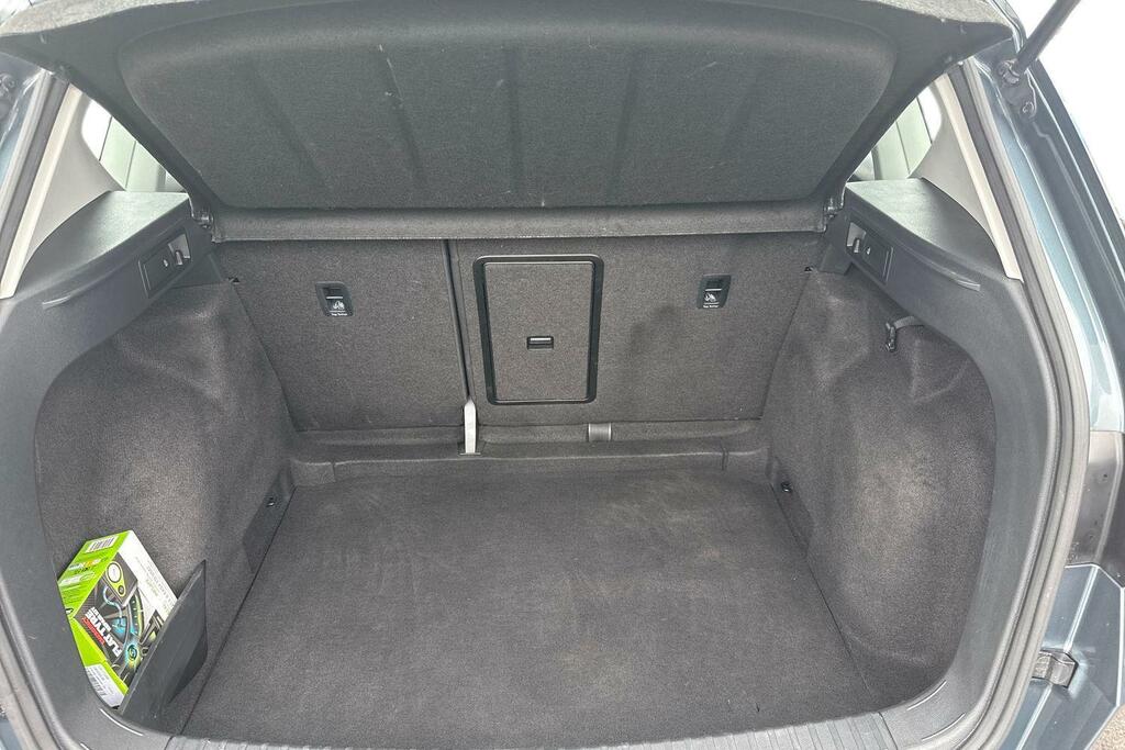 Seat Ateca Tsi Cupra Comfort And Sound Plus Design 4Drive Dsg Black #38