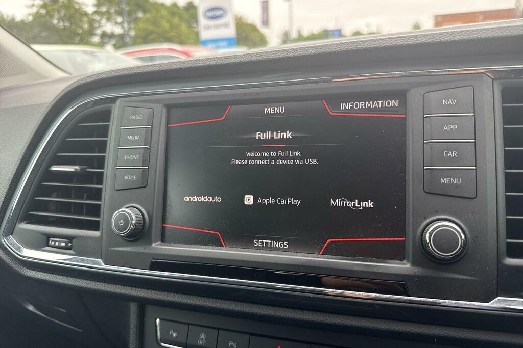 Seat Ateca Tsi Cupra Comfort And Sound Plus Design 4Drive Dsg Black #32