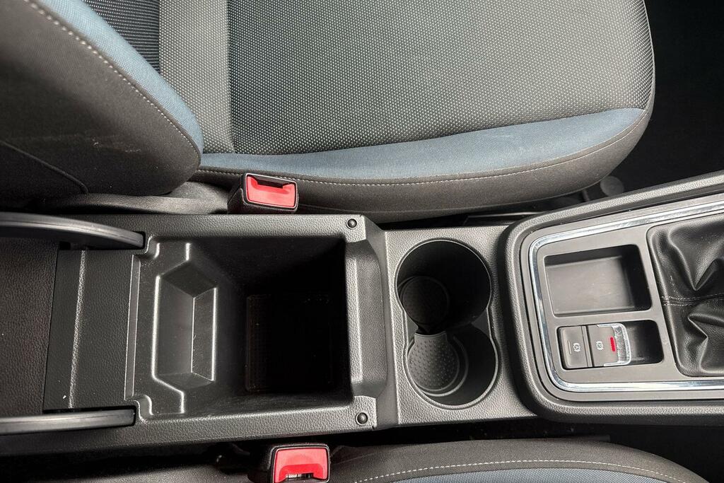 Seat Ateca Tsi Cupra Comfort And Sound Plus Design 4Drive Dsg Black #10