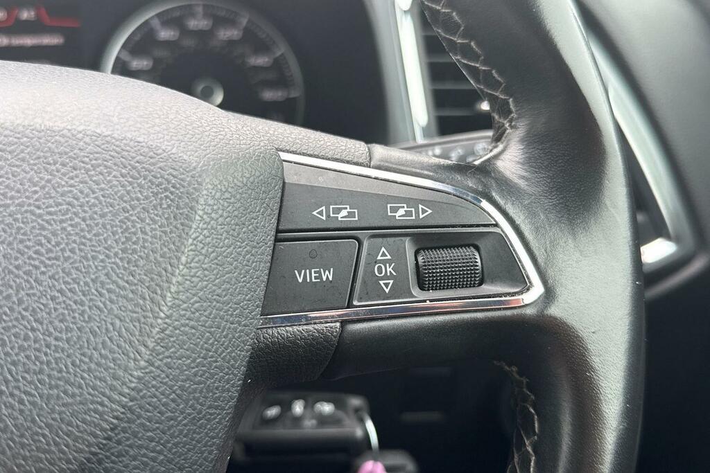 Seat Ateca Tsi Cupra Comfort And Sound Plus Design 4Drive Dsg Black #16