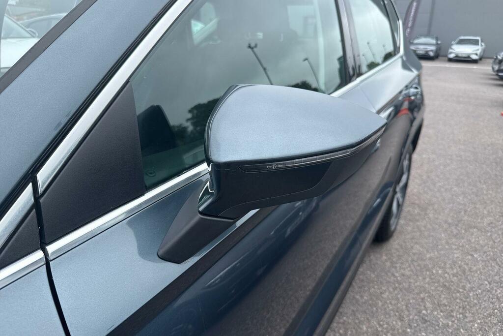 Seat Ateca Tsi Cupra Comfort And Sound Plus Design 4Drive Dsg Black #36
