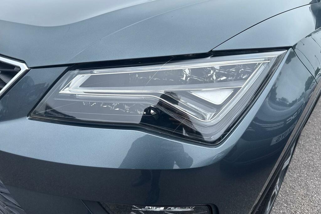 Seat Ateca Tsi Cupra Comfort And Sound Plus Design 4Drive Dsg Black #42