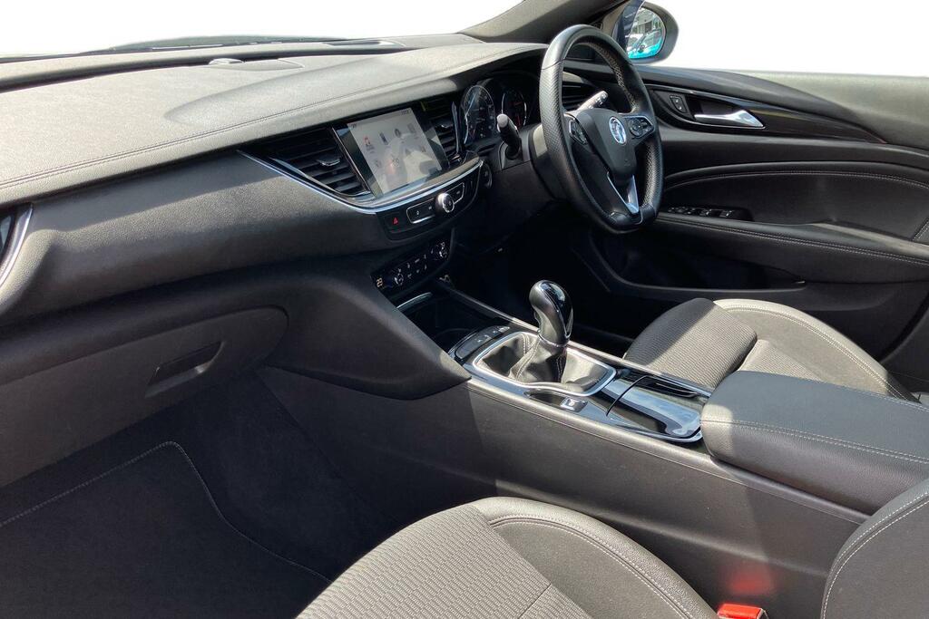 Vauxhall Insignia 1.5I Turbo Sri VX Line Nav Grand Sport Euro 6 Ss Silver #2