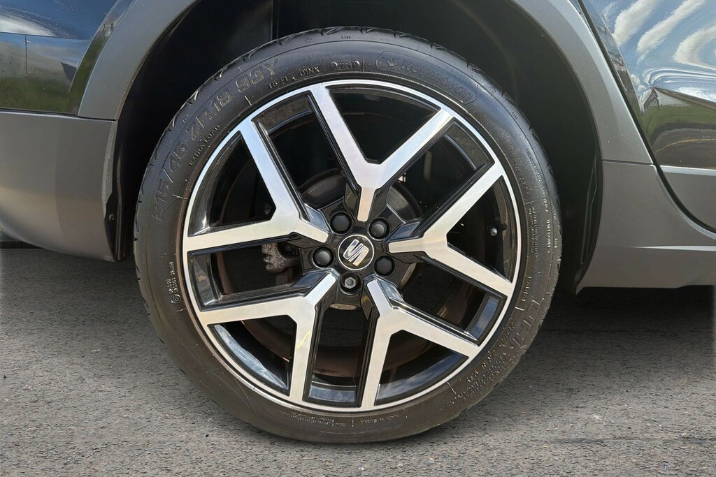 Seat Arona 1.0 Tsi 115 Fr Sport Ez Black #5