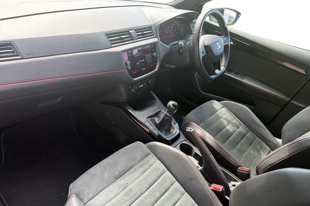 Seat Arona 1.0 Tsi 115 Fr Sport Ez Black #2