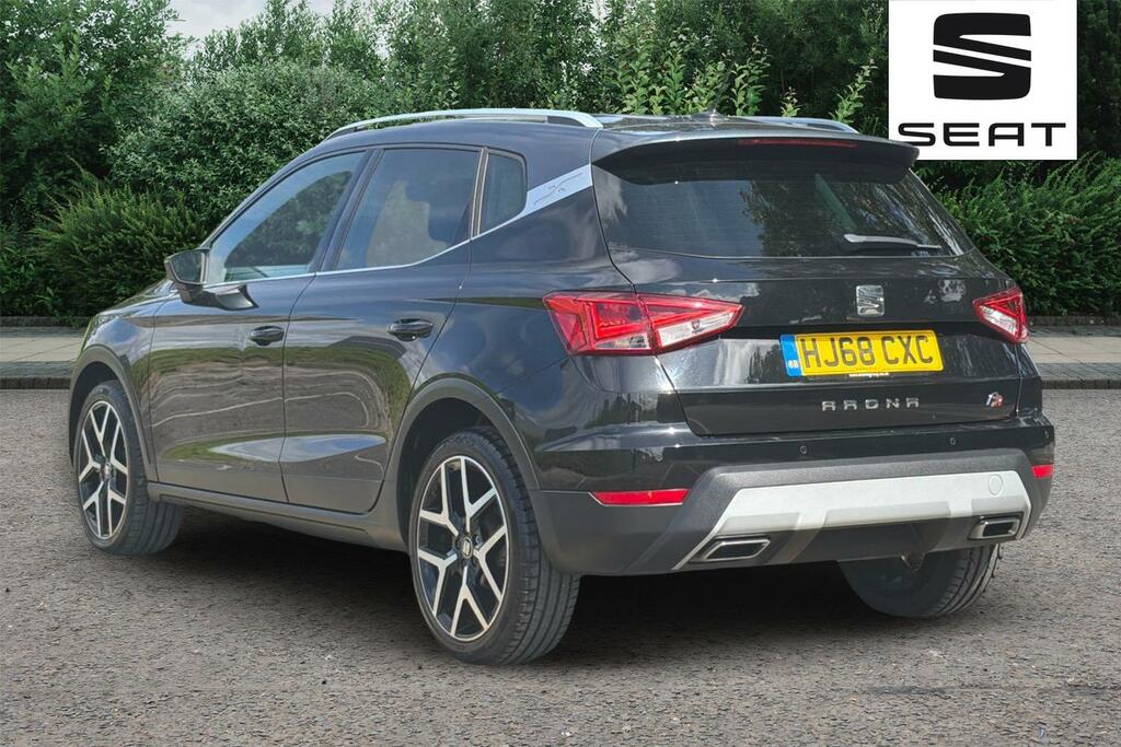 Seat Arona 1.0 Tsi 115 Fr Sport Ez Black #3