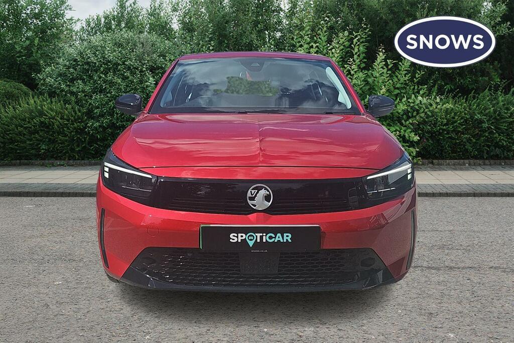 Vauxhall Corsa-e 50Kwh Design Red #5