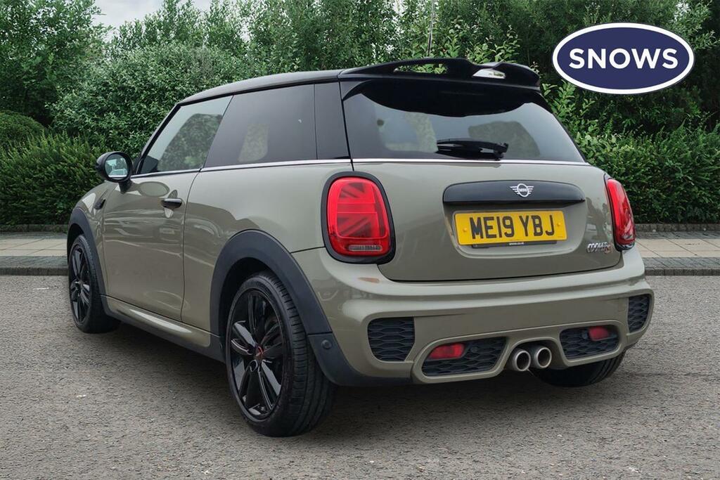 Mini Hatch 2.0 Cooper S Sport Euro 6 Ss ME19YBJ Grey #4