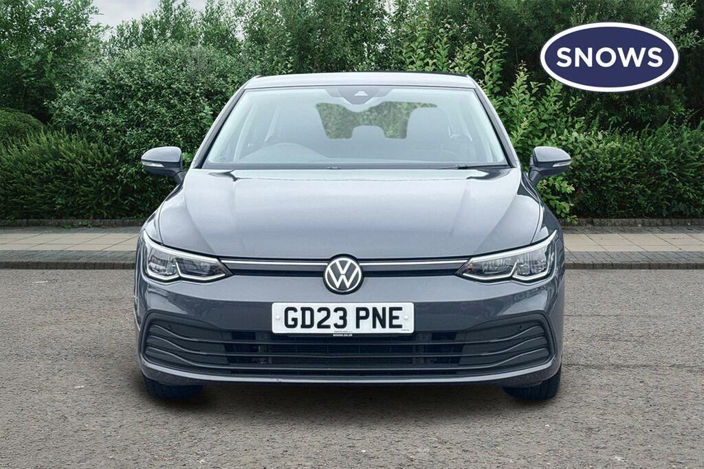 Volkswagen Golf 1.5 Tsi Life Euro 6 Ss Grey #2