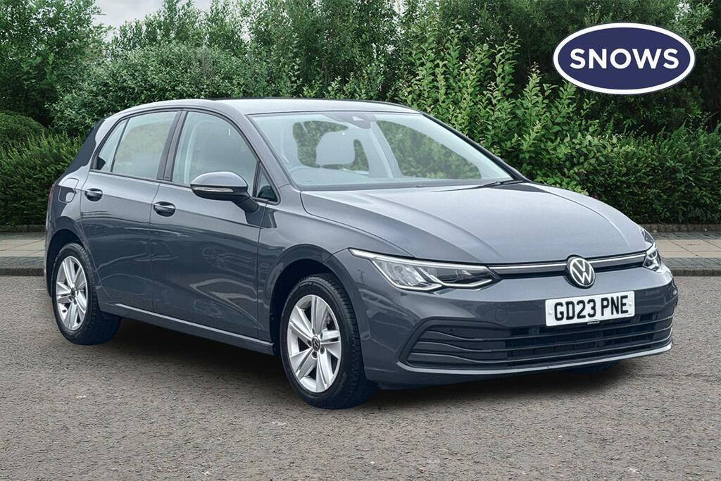 Volkswagen Golf 1.5 Tsi Life Euro 6 Ss Grey