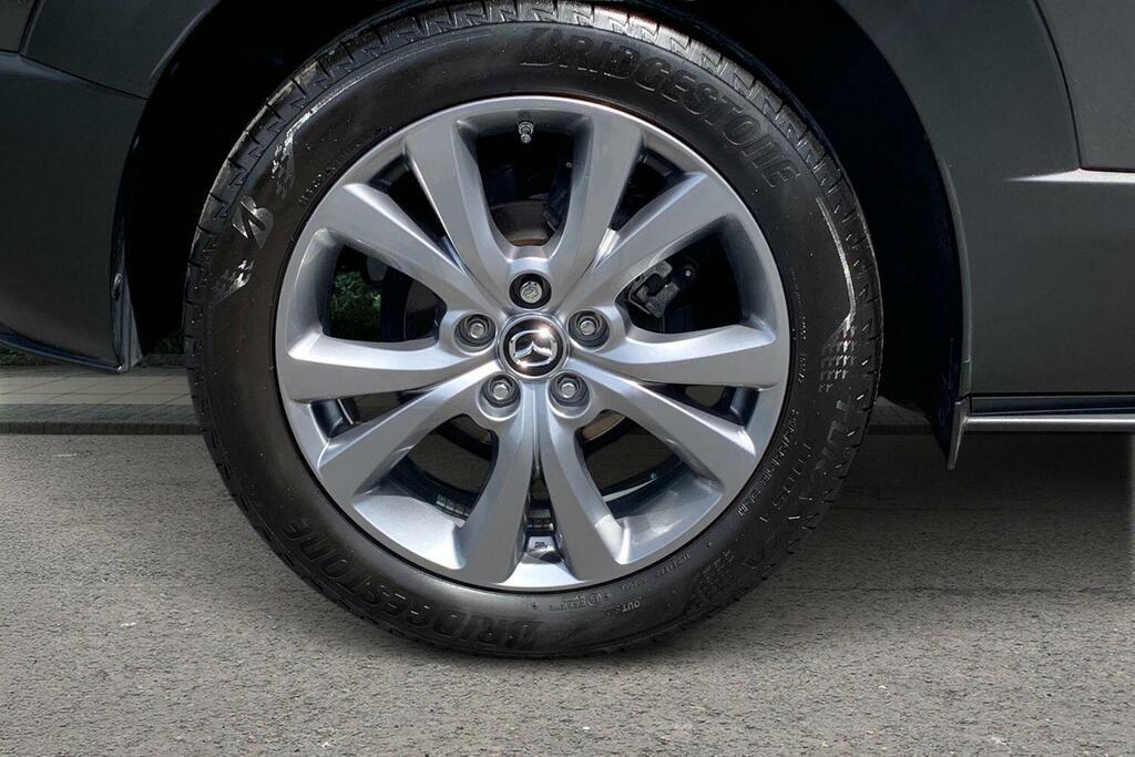 Mazda CX-30 2.0 E-skyactiv G Mhev Exclusive-line Euro 6 Ss Grey #5