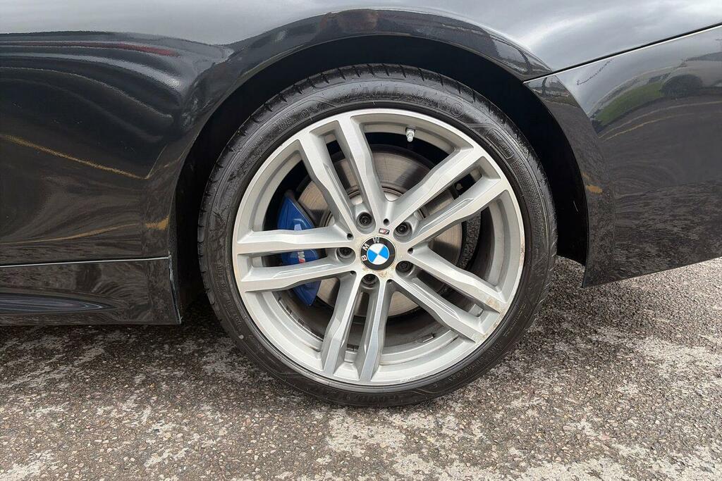 BMW 4 Series 420D Sport Gran Coupe White #28