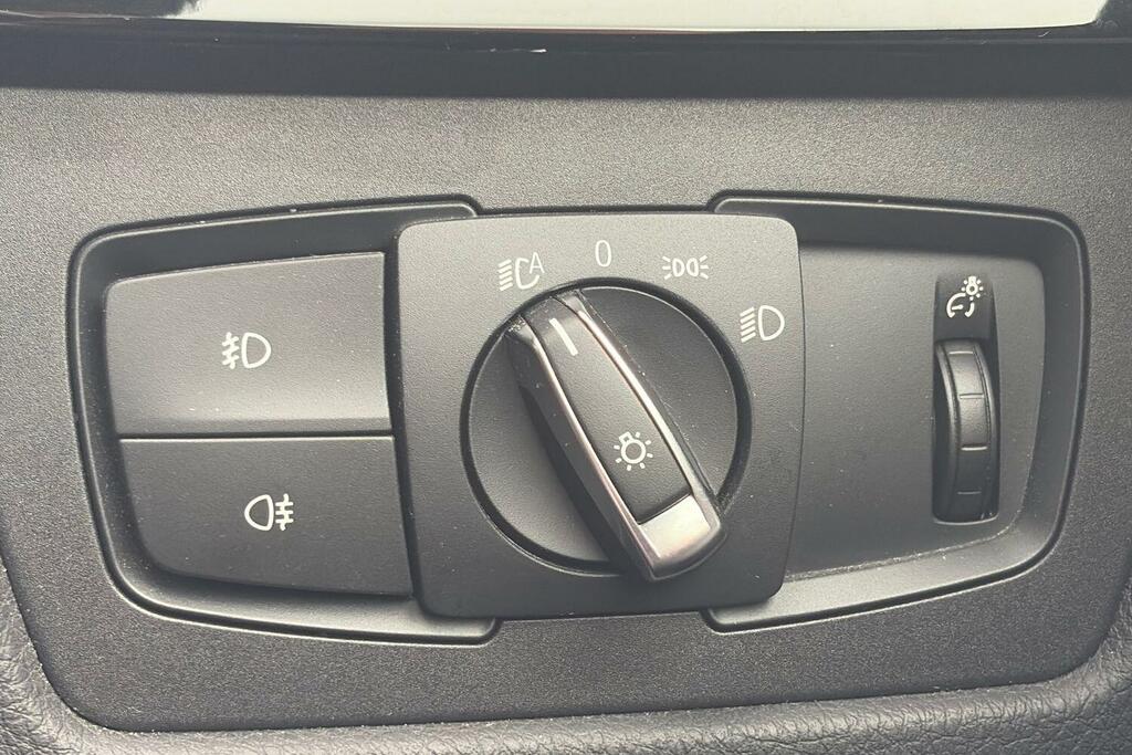 BMW 4 Series 420D Sport Gran Coupe White #21