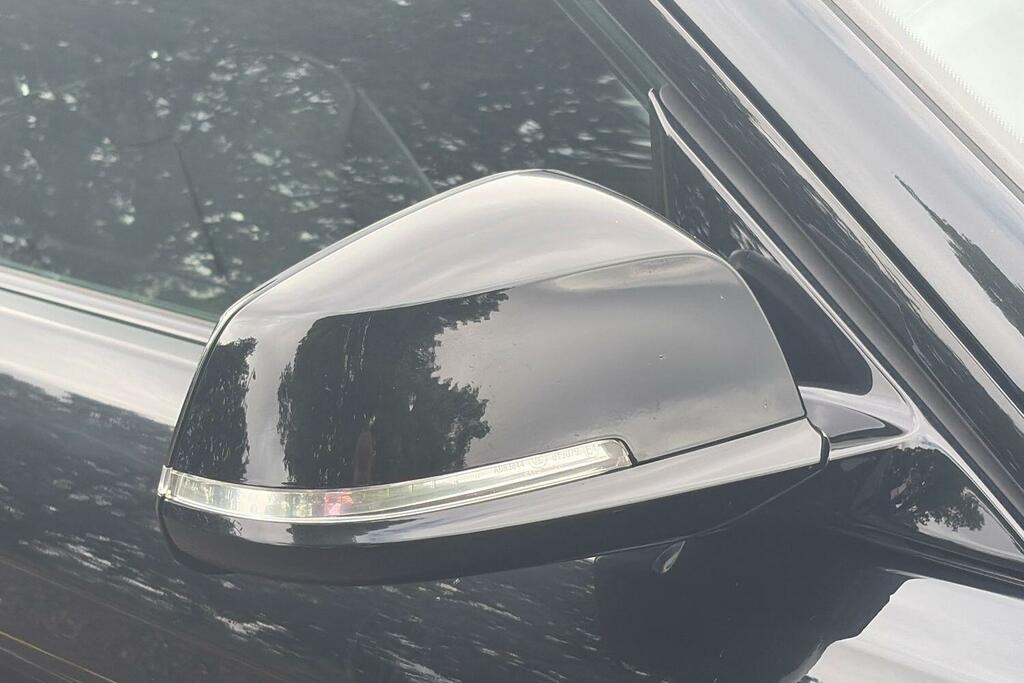 BMW 4 Series 420D Sport Gran Coupe White #37