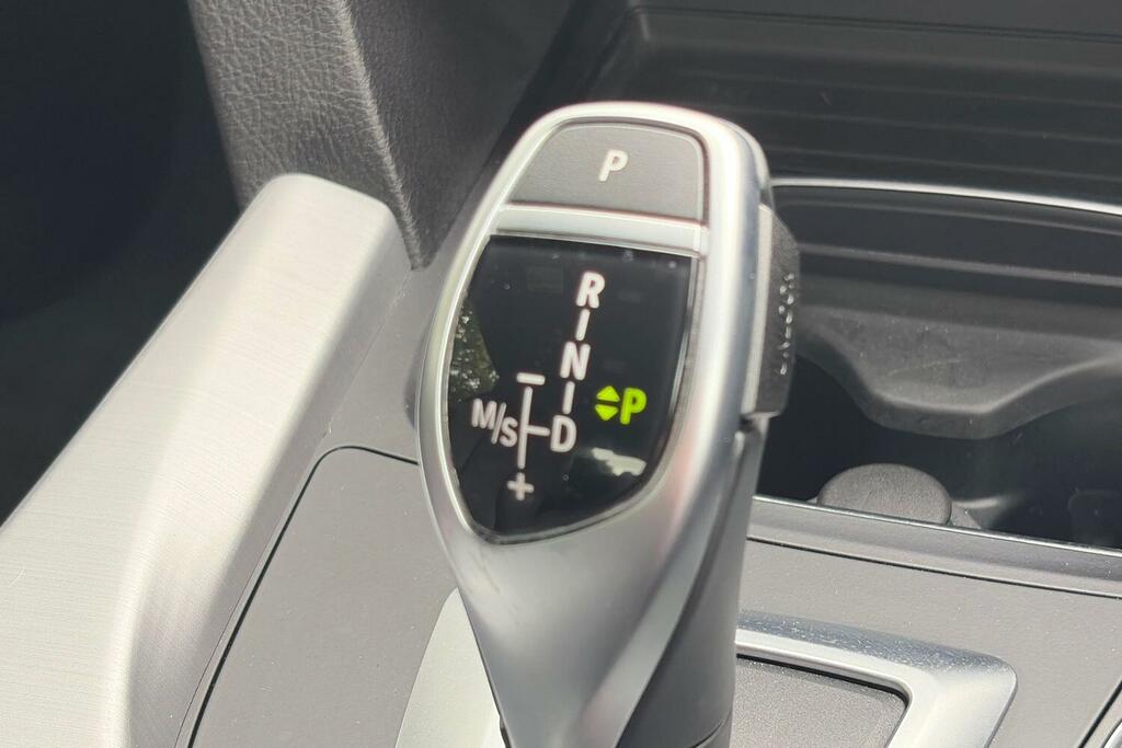 BMW 4 Series 420D Sport Gran Coupe White #11