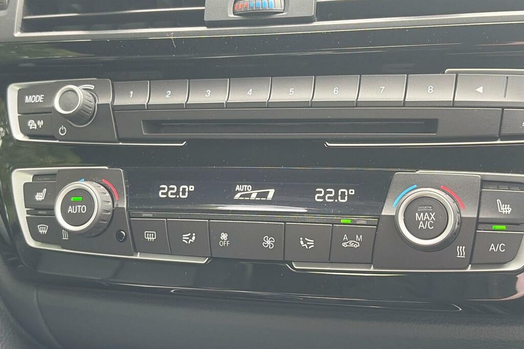BMW 4 Series 420D Sport Gran Coupe White #31