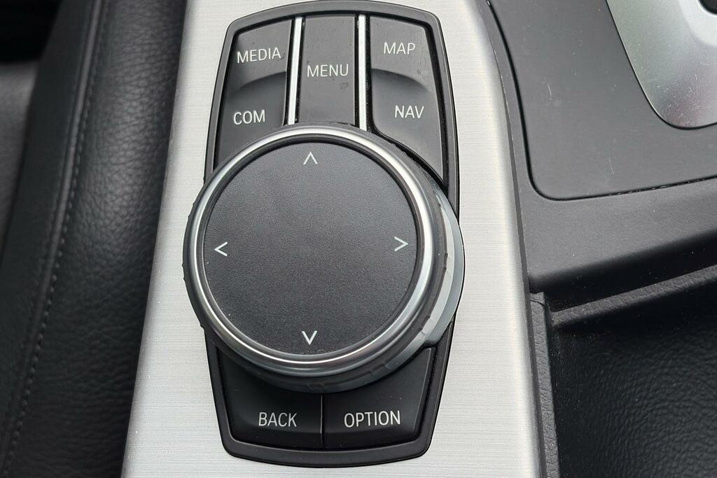BMW 4 Series 420D Sport Gran Coupe White #27