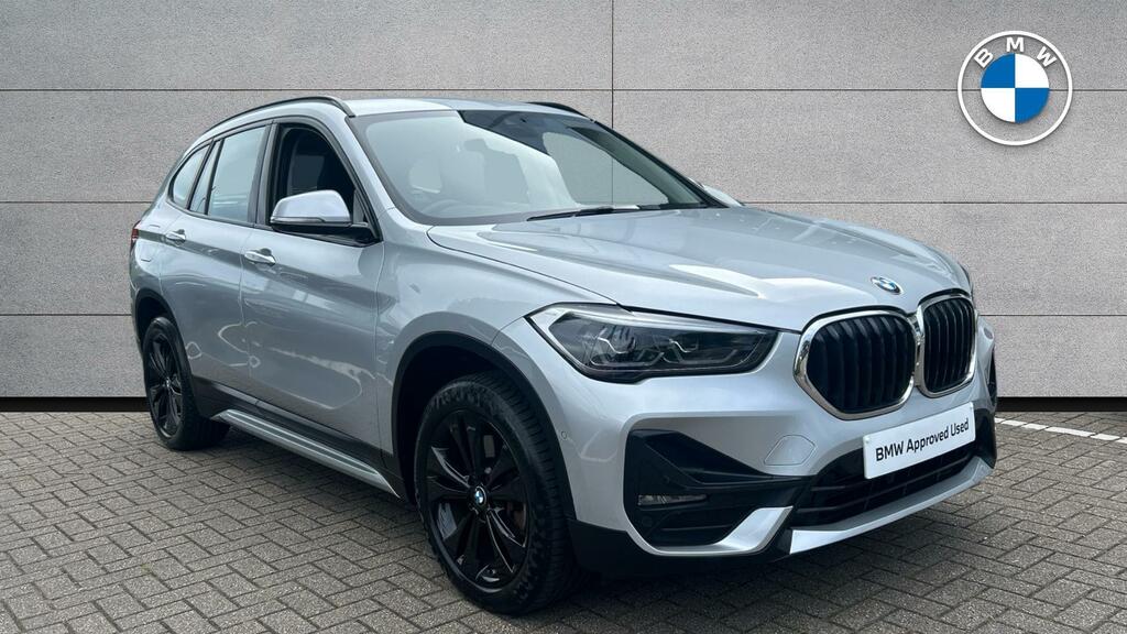 BMW X1 X1 Xdrive20i Sport Silver