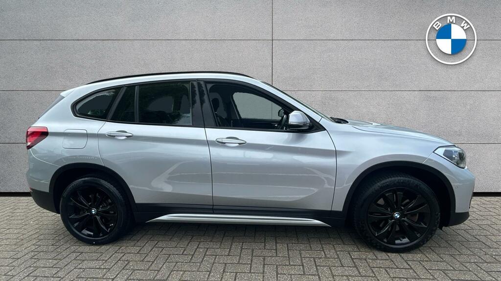BMW X1 X1 Xdrive20i Sport Silver #3