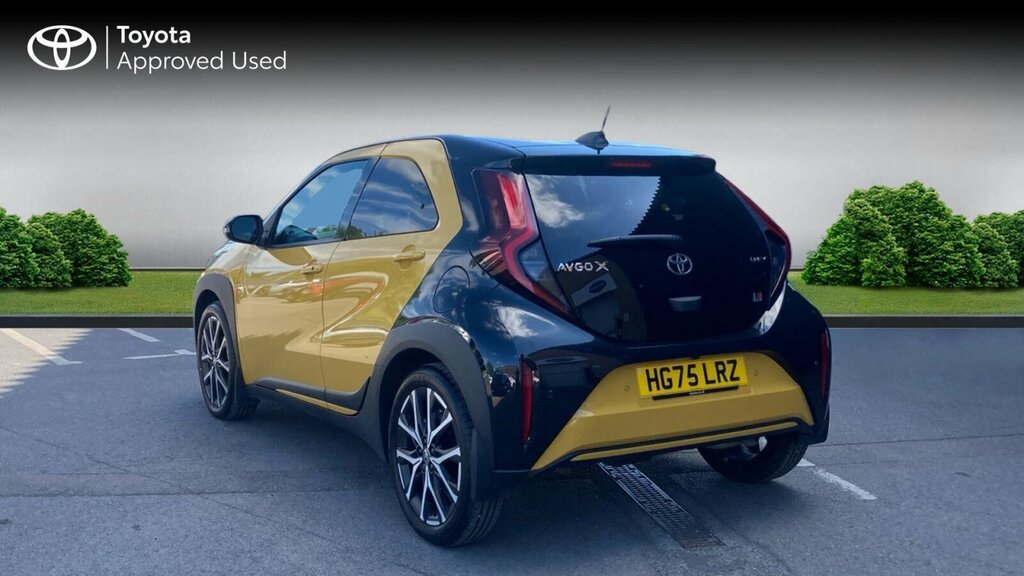 Toyota Aygo X 1.5H Gr Sport Cvt Euro 6 Ss HG75LRZ #4