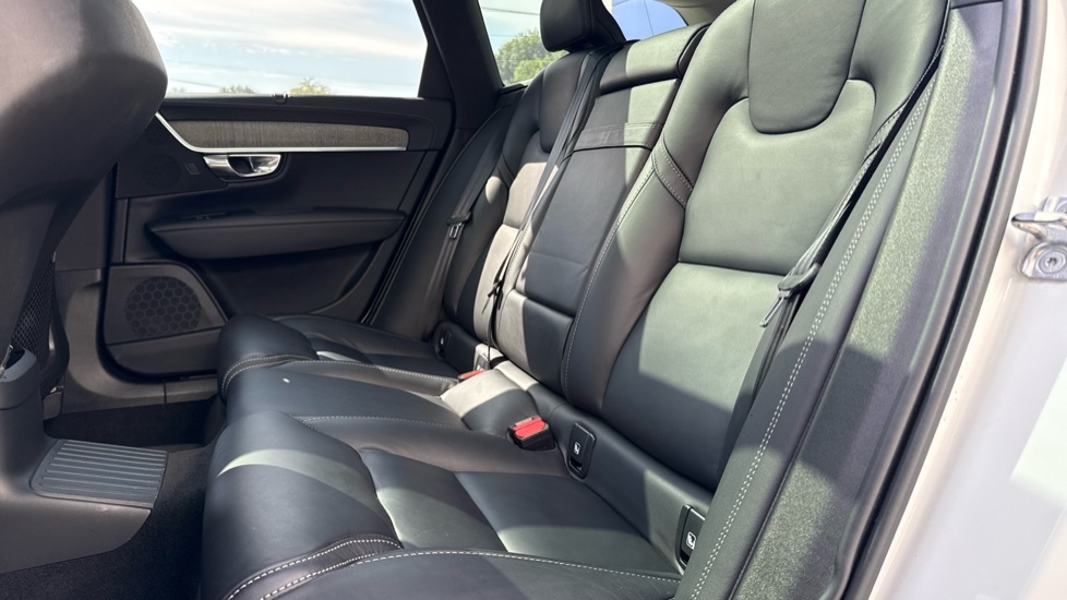 Volvo V90 Recharge Inscription, T6 Awd Plug-in Hybrid White #6