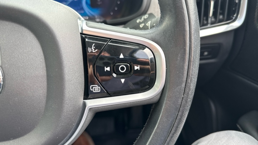 Volvo V90 Momentum, B4 Mild Hybrid Climate Pack Blue #20