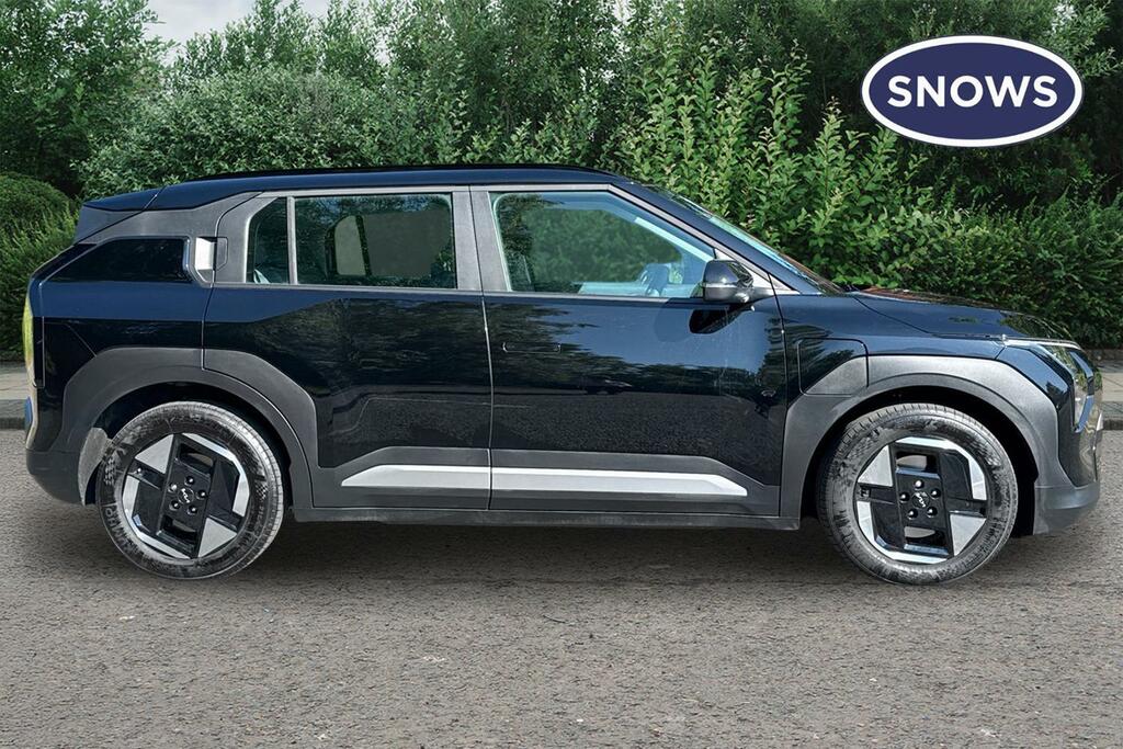Kia EV3 81.4Kwh Air Black #4