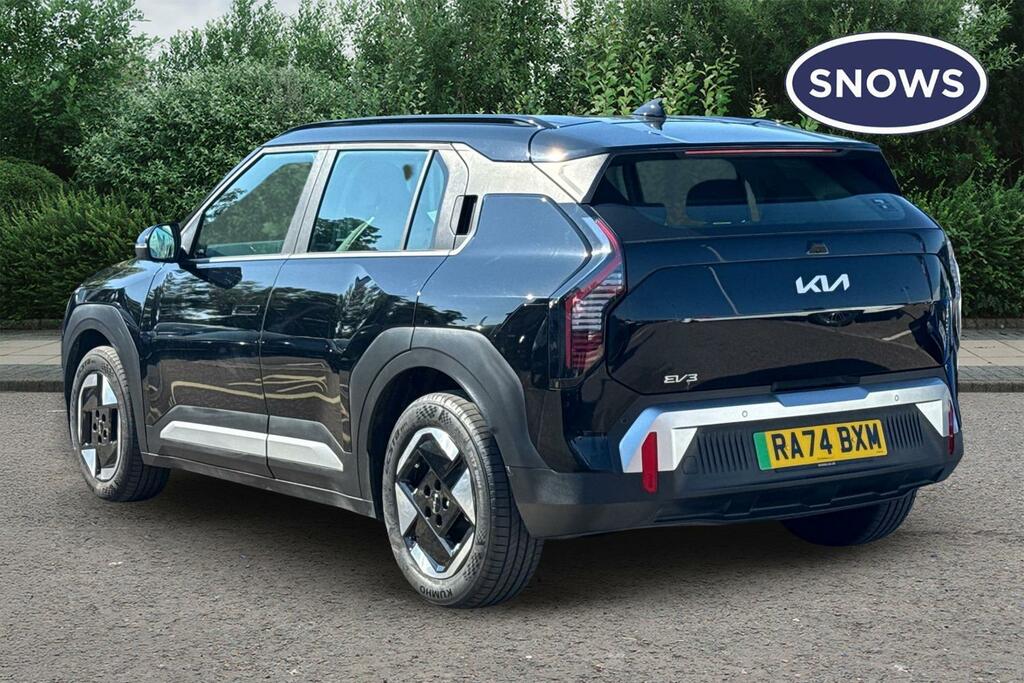 Kia EV3 81.4Kwh Air Black #3