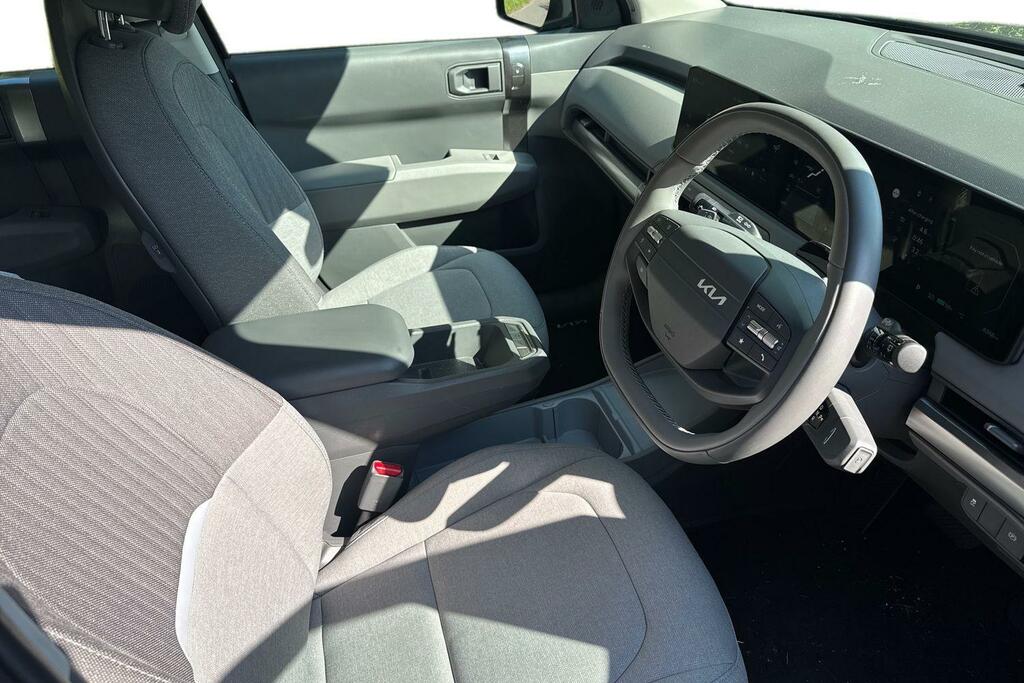 Kia EV3 81.4Kwh Air Black #6
